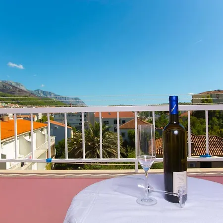 Ivan Centar Apartment Makarska