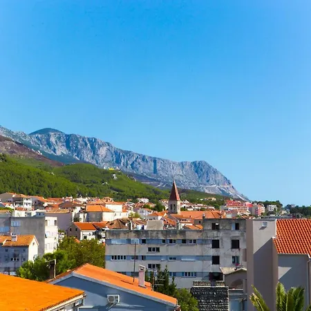 Apartman Ivan Centar Makarska