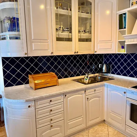 Ivan Centar Apartment Makarska