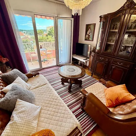 Ivan Centar Apartment Makarska