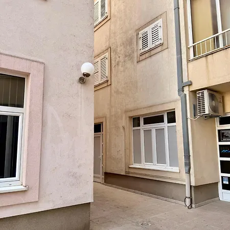 Ivan Centar Apartman Makarska