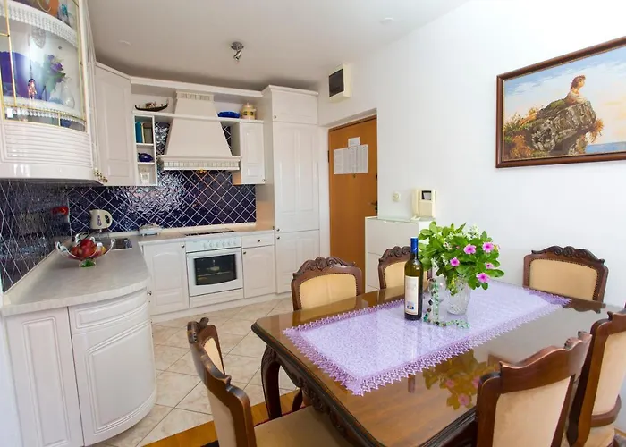 Ivan Centar Apartman Makarska