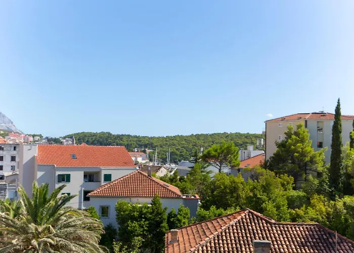 Ivan Centar Apartman *