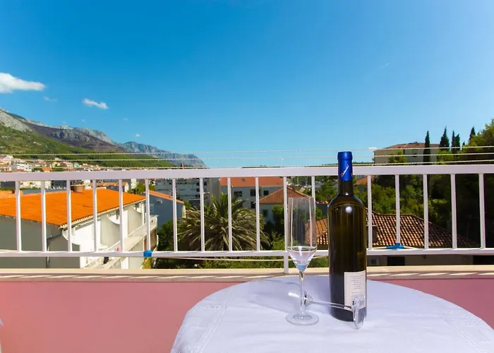 Ivan Centar Apartman Makarska