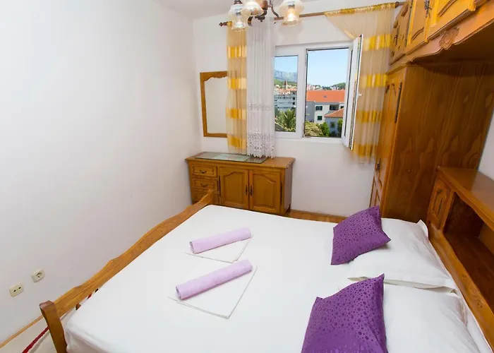 Apartman Ivan Centar Makarska