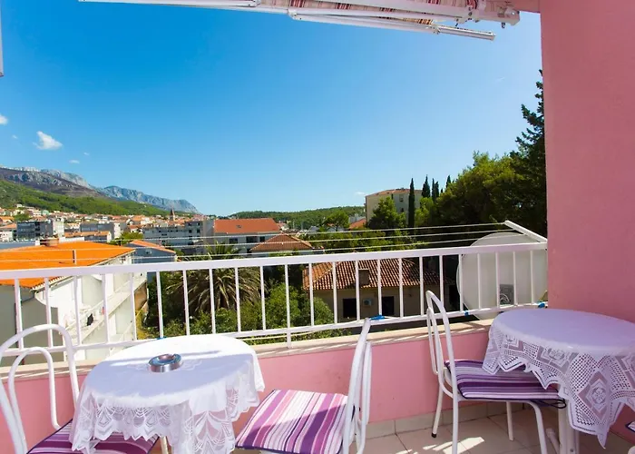 Apartman Ivan Centar Makarska